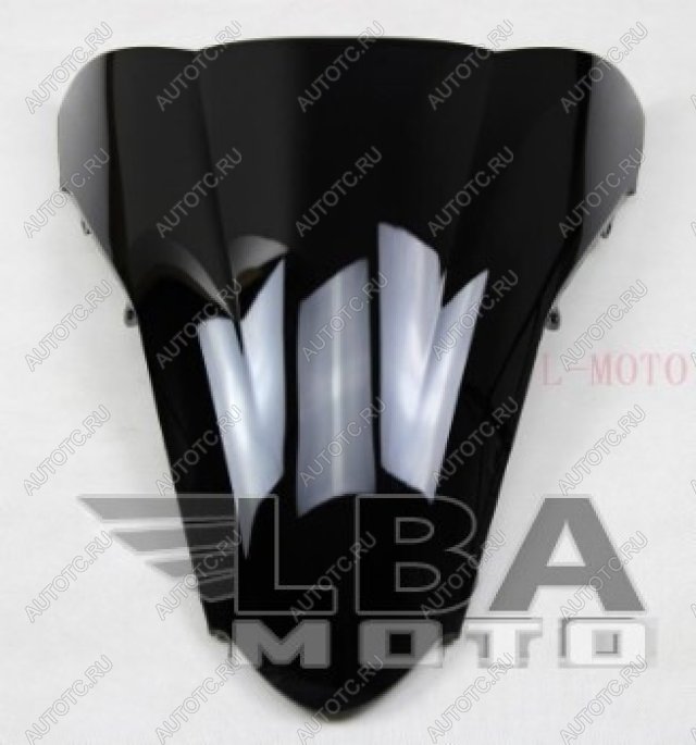 2 329 р. Ветровое стекло для мотоцикла Honda VFR800 02-12 DoubleBubble КитайскиеЗапчасти пм-00008135  с доставкой в г. Майкоп