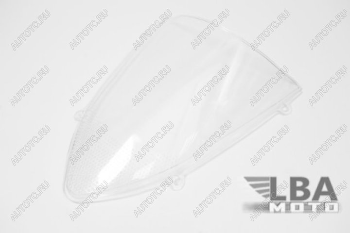 2 329 р. Ветровое стекло для мотоцикла Kawasaki Ninja 250R 08-12 DoubleBubble КитайскиеЗапчасти пм-00008138  с доставкой в г. Майкоп