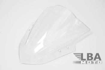 2 329 р. Ветровое стекло для мотоцикла Kawasaki Ninja 300R 13-15 DoubleBubble КитайскиеЗапчасти пм-00008139  с доставкой в г. Майкоп. Увеличить фотографию 2