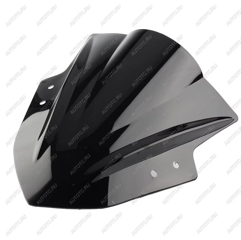 2 329 р. Ветровое стекло для мотоцикла Kawasaki Ninja 300R 13-15 DoubleBubble КитайскиеЗапчасти пм-00008139  с доставкой в г. Майкоп