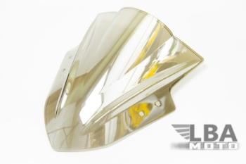 2 329 р. Ветровое стекло для мотоцикла Kawasaki Ninja 300R 13-15 DoubleBubble КитайскиеЗапчасти пм-00008139  с доставкой в г. Майкоп. Увеличить фотографию 4