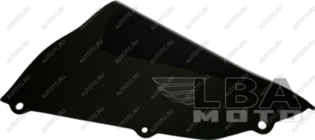 2 329 р. Ветровое стекло для мотоцикла Kawasaki Ninja ZX-10R 04-05 DoubleBubble КитайскиеЗапчасти пм-00008140  с доставкой в г. Майкоп