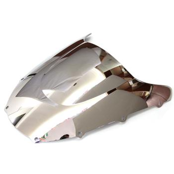2 329 р. Ветровое стекло для мотоцикла Kawasaki Ninja ZX-9R 98-99 DoubleBubble КитайскиеЗапчасти пм-00008145  с доставкой в г. Майкоп. Увеличить фотографию 3