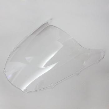 2 329 р. Ветровое стекло для мотоцикла Kawasaki Ninja ZX-9R 98-99 DoubleBubble КитайскиеЗапчасти пм-00008145  с доставкой в г. Майкоп. Увеличить фотографию 2