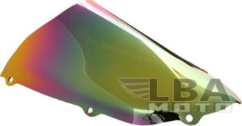 1 359 р. Ветровое стекло для мотоцикла Kawasaki ZX-6R 05-08 DoubleBubble КитайскиеЗапчасти пм-00008151  с доставкой в г. Майкоп. Увеличить фотографию 2