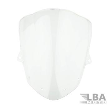 2 329 р. Ветровое стекло для мотоцикла Kawasaki ZX-6R636 09-17, ZX10R 08-10 DoubleBubble КитайскиеЗапчасти пм-00008152  с доставкой в г. Майкоп. Увеличить фотографию 3