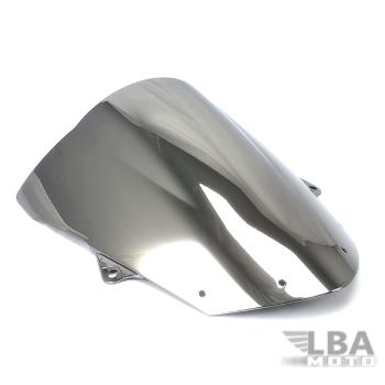 2 329 р. Ветровое стекло для мотоцикла Kawasaki ZX-6R636 09-17, ZX10R 08-10 DoubleBubble КитайскиеЗапчасти пм-00008152  с доставкой в г. Майкоп. Увеличить фотографию 4