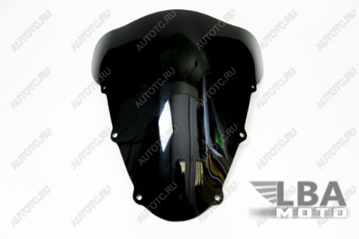 2 329 р. Ветровое стекло для мотоцикла Kawasaki ZZR 1200 02-05 DoubleBubble КитайскиеЗапчасти пм-00008156  с доставкой в г. Майкоп