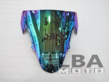 2 329 р. Ветровое стекло для мотоцикла Suzuki GSX-R1000 03-04 DoubleBubble КитайскиеЗапчасти пм-00008159  с доставкой в г. Майкоп. Увеличить фотографию 4