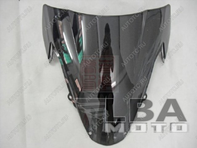 2 329 р. Ветровое стекло для мотоцикла Suzuki GSX-R1000 03-04 DoubleBubble КитайскиеЗапчасти пм-00008159  с доставкой в г. Майкоп