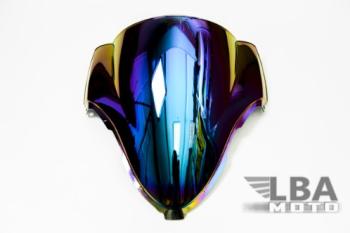 2 329 р. Ветровое стекло для мотоцикла Suzuki GSX-R1300 99-07 DoubleBubble КитайскиеЗапчасти пм-00008164  с доставкой в г. Майкоп. Увеличить фотографию 3
