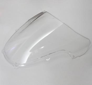 2 329 р. Ветровое стекло для мотоцикла Suzuki GSX-R600750 01-03 GSX-R1000 01-02 DoubleBubble КитайскиеЗапчасти пм-00008165  с доставкой в г. Майкоп. Увеличить фотографию 2