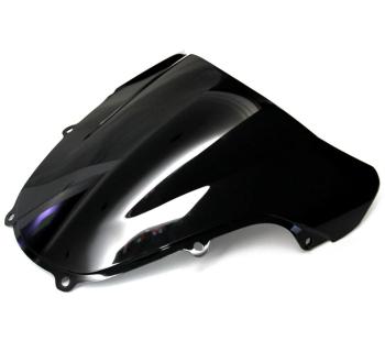 2 329 р. Ветровое стекло для мотоцикла Suzuki GSX-R600750 01-03 GSX-R1000 01-02 DoubleBubble КитайскиеЗапчасти пм-00008165  с доставкой в г. Майкоп. Увеличить фотографию 1
