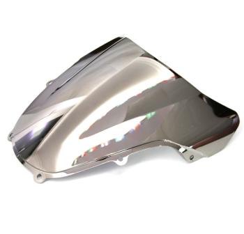2 329 р. Ветровое стекло для мотоцикла Suzuki GSX-R600750 01-03 GSX-R1000 01-02 DoubleBubble КитайскиеЗапчасти пм-00008165  с доставкой в г. Майкоп. Увеличить фотографию 4