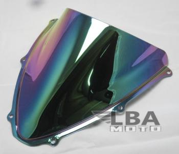 2 329 р. Ветровое стекло для мотоцикла Suzuki GSX-R600750 06-07 DoubleBubble КитайскиеЗапчасти пм-00008167  с доставкой в г. Майкоп. Увеличить фотографию 4