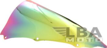 2 329 р. Ветровое стекло для мотоцикла Yamaha YZF-R1 00-01  DoubleBubble КитайскиеЗапчасти пм-00008177  с доставкой в г. Майкоп. Увеличить фотографию 1