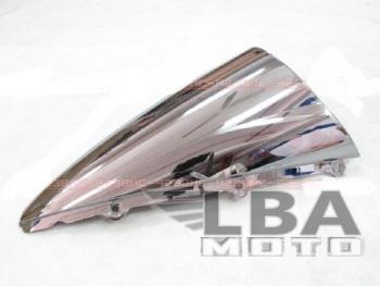 2 329 р. Ветровое стекло для мотоцикла Yamaha YZF-R1 02-03 DoubleBubble КитайскиеЗапчасти пм-00008178  с доставкой в г. Майкоп. Увеличить фотографию 2