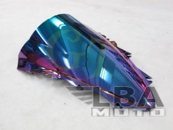 2 329 р. Ветровое стекло для мотоцикла Yamaha YZF-R1 07-08 DoubleBubble КитайскиеЗапчасти пм-00008180  с доставкой в г. Майкоп. Увеличить фотографию 4