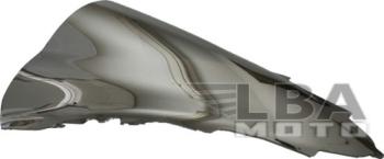 2 329 р. Ветровое стекло для мотоцикла Yamaha YZF-R1 07-08 DoubleBubble КитайскиеЗапчасти пм-00008180  с доставкой в г. Майкоп. Увеличить фотографию 2