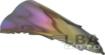 1 799 р. Ветровое стекло для мотоцикла Yamaha YZF-R1 09-14 DoubleBubble КитайскиеЗапчасти пм-00008181  с доставкой в г. Майкоп. Увеличить фотографию 4