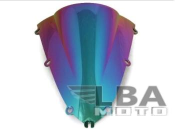 2 329 р. Ветровое стекло для мотоцикла Yamaha YZF-R1 98-99 DoubleBubble КитайскиеЗапчасти пм-00008182  с доставкой в г. Майкоп. Увеличить фотографию 1
