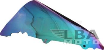 2 329 р. Ветровое стекло для мотоцикла Yamaha YZF-R6 03-05 DoubleBubble КитайскиеЗапчасти пм-00008183  с доставкой в г. Майкоп. Увеличить фотографию 4
