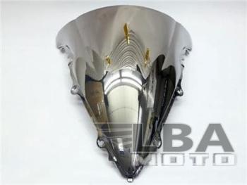 2 329 р. Ветровое стекло для мотоцикла Yamaha YZF-R6 03-05 DoubleBubble КитайскиеЗапчасти пм-00008183  с доставкой в г. Майкоп. Увеличить фотографию 2