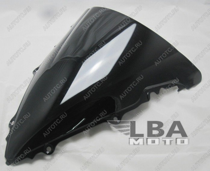2 329 р. Ветровое стекло для мотоцикла Yamaha YZF-R6 03-05 DoubleBubble КитайскиеЗапчасти пм-00008183  с доставкой в г. Майкоп