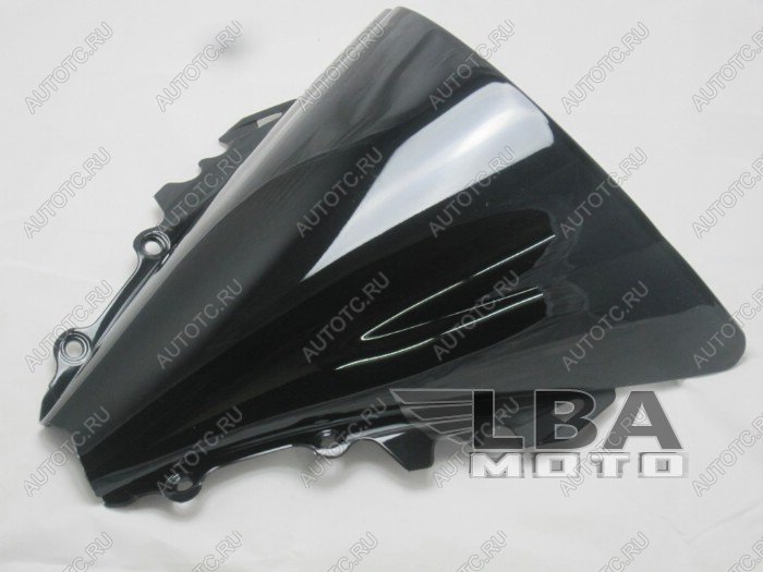 2 329 р. Ветровое стекло для мотоцикла Yamaha YZF-R6 06-07 DoubleBubble КитайскиеЗапчасти пм-00008184  с доставкой в г. Майкоп