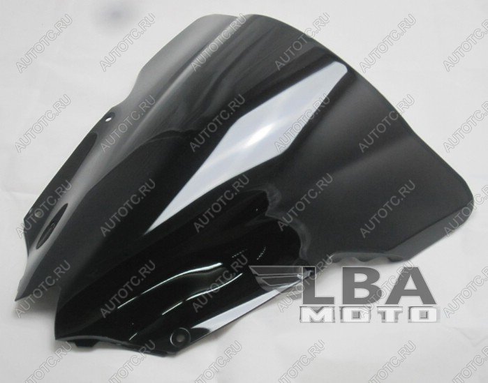 2 329 р. Ветровое стекло для мотоцикла Yamaha YZF-R6 08-15 DoubleBubble КитайскиеЗапчасти пм-00008185  с доставкой в г. Майкоп