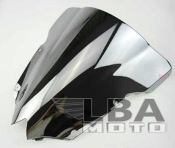 2 329 р. Ветровое стекло для мотоцикла Yamaha YZF-R6 08-15 DoubleBubble КитайскиеЗапчасти пм-00008185  с доставкой в г. Майкоп. Увеличить фотографию 4