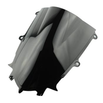 2 169 р. Ветровое стекло для мотоцикла Yamaha YZF-R6 17-20 DoubleBubble КитайскиеЗапчасти пм-00017713  с доставкой в г. Майкоп. Увеличить фотографию 1