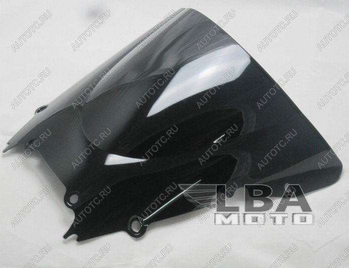 1 249 р. Ветровое стекло для мотоцикла Yamaha YZF-R6 98-02 DoubleBubble КитайскиеЗапчасти пм-00008186  с доставкой в г. Майкоп