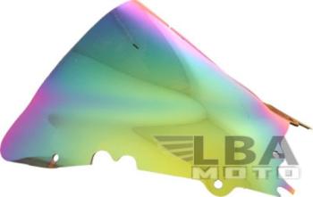 1 249 р. Ветровое стекло для мотоцикла Yamaha YZF-R6 98-02 DoubleBubble КитайскиеЗапчасти пм-00008186  с доставкой в г. Майкоп. Увеличить фотографию 4