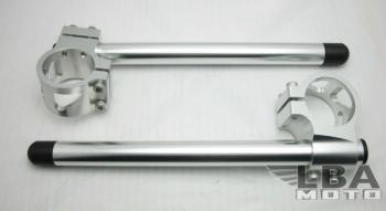 3 599 р. Клипоны для мотоцикла диаметром 45mm КитайскиеЗапчасти пм-00008213  с доставкой в г. Майкоп. Увеличить фотографию 2