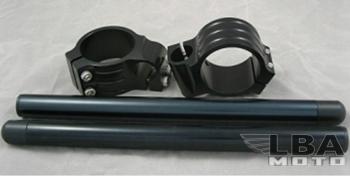 3 599 р. Клипоны для мотоцикла диаметром 45mm КитайскиеЗапчасти пм-00008213  с доставкой в г. Майкоп. Увеличить фотографию 1