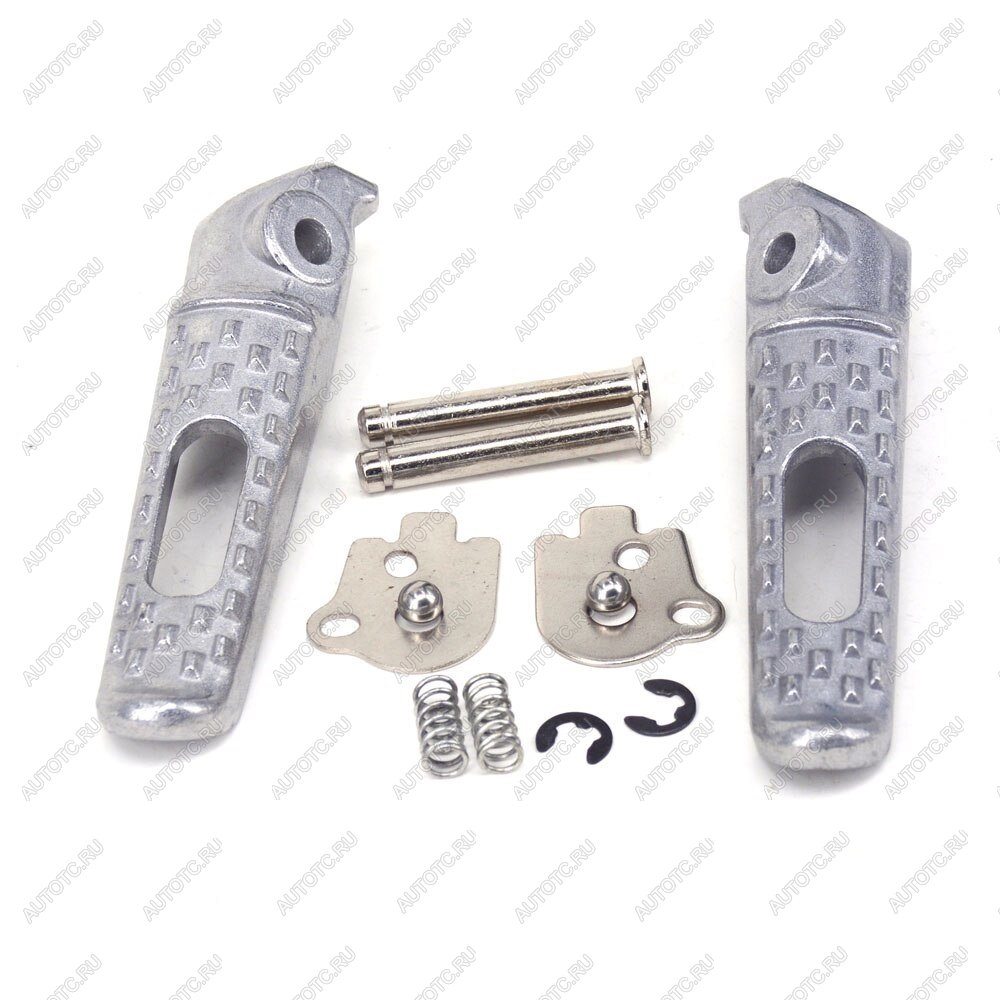 1 159 р. Подножки задние для мотоциклов Honda CBR600RR 05-22, CBR1000RR 04-16 КитайскиеЗапчасти пм-00001153  с доставкой в г. Майкоп