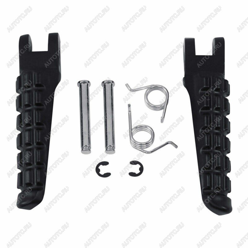 999 р. Подножки передние Ducati Monster 696796 09-14 КитайскиеЗапчасти пм-00025608  с доставкой в г. Майкоп