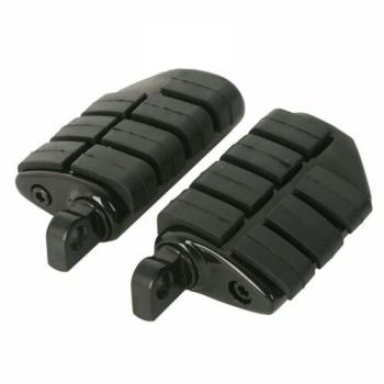 3 369 р. Подножки передние Harley-Davidson Softail, Dyna, Sportster, XL, Touring, Road, Street, Electra Glide КитайскиеЗапчасти пм-00025757  с доставкой в г. Майкоп. Увеличить фотографию 2