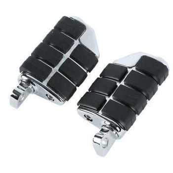 3 369 р. Подножки передние Harley-Davidson Softail, Dyna, Sportster, XL, Touring, Road, Street, Electra Glide КитайскиеЗапчасти пм-00025757  с доставкой в г. Майкоп. Увеличить фотографию 1