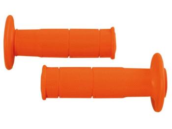 1 299 р. Грипсы на руль Soft Grips 115мм R-Tech soft grips 115мм  с доставкой в г. Майкоп. Увеличить фотографию 2