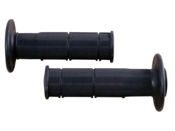 1 299 р. Грипсы на руль Soft Grips 115мм R-Tech soft grips 115мм  с доставкой в г. Майкоп. Увеличить фотографию 1