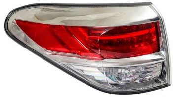 Левый фонарь (диодный) DEPO Lexus RX270  AL10 - RX350  AL10