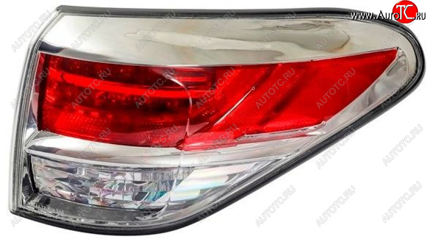 16 949 р. Правый фонарь (диодный) DEPO  Lexus RX270  AL10 - RX350  AL10  с доставкой в г. Майкоп
