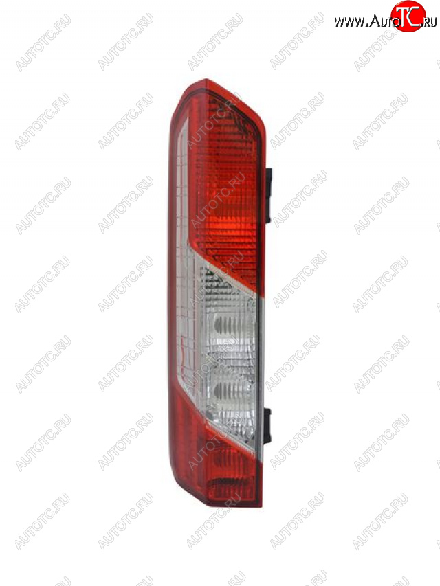 6 949 р. Левый фонарь DEPO Ford Transit цельнометаллический фургон (2014-2022)  с доставкой в г. Майкоп