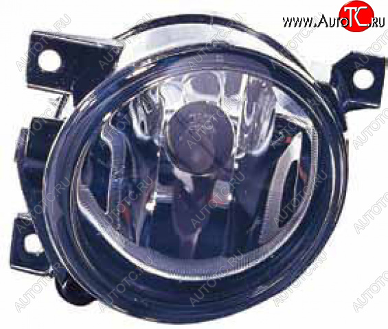 2 769 р. Противотуманная фара левая DEPO Volkswagen Jetta A5 седан (2005-2011)  с доставкой в г. Майкоп