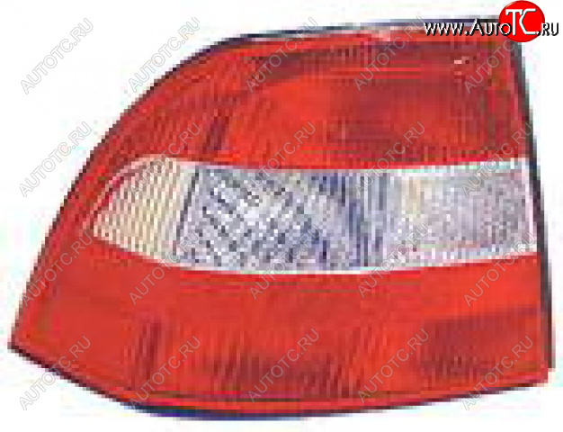 2 599 р. Левый фонарь DEPO  Opel Vectra  B (1995-1999) седан дорестайлинг  с доставкой в г. Майкоп