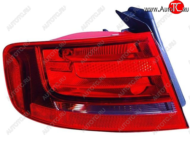 2 699 р. Задний левый (внешний) фонарь DEPO Audi A4 B8 дорестайлинг, седан (2007-2011)  с доставкой в г. Майкоп