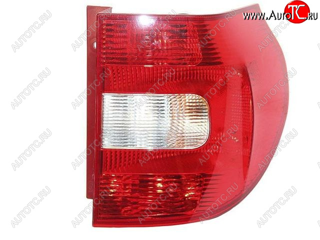 4 999 р. Правый фонарь DEPO Skoda Yeti (2009-2013)  с доставкой в г. Майкоп