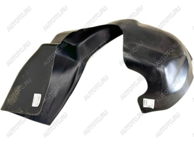 499 р. Правый подкрылок передний BodyParts Daewoo Nexia дорестайлинг (1995-2008)  с доставкой в г. Майкоп